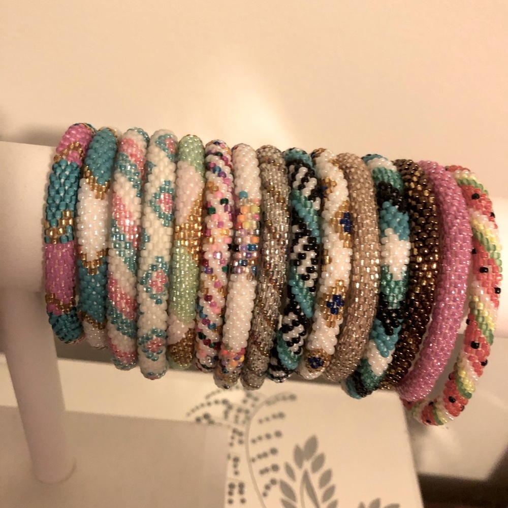 Sashka Co Bracelets - Lot of 24